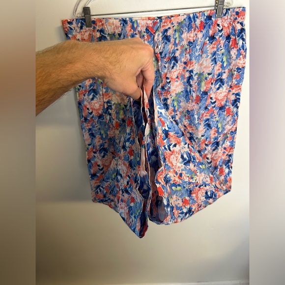 Cabernet by Sleep sense Pajama Pants  XL Floral 100% Cotton Pull on Comfortable - Picture 4 of 12